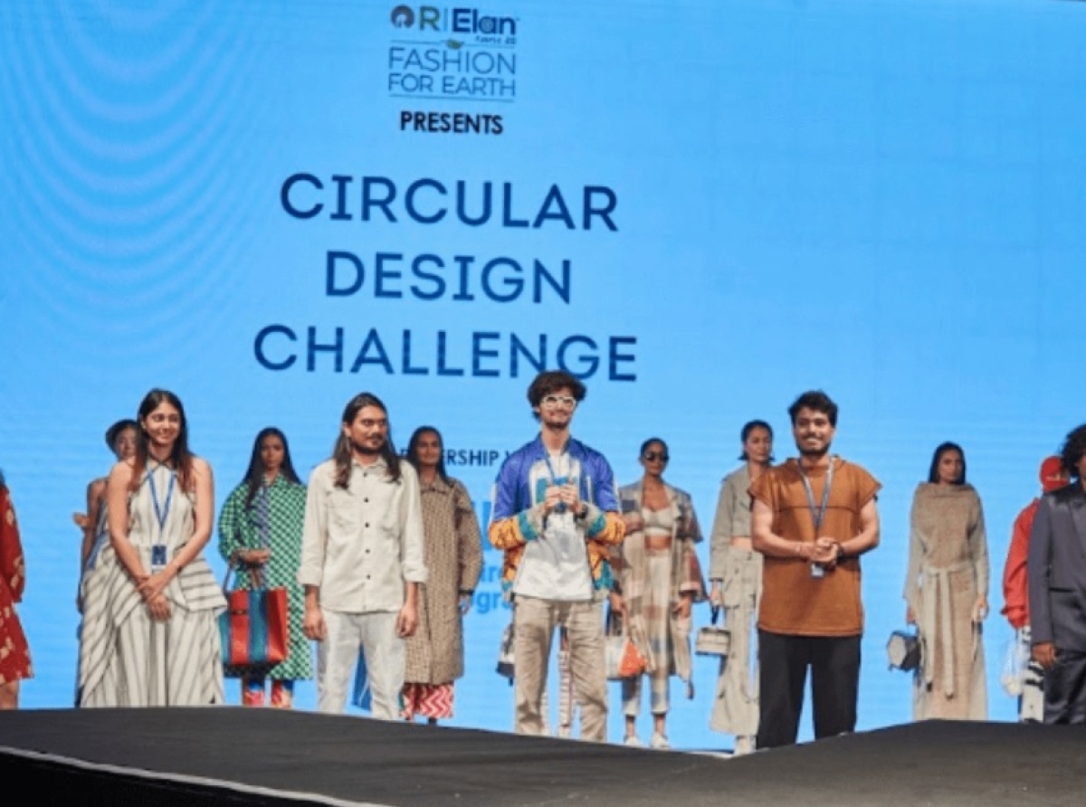 Reliance announces six finalists for R|Elan Circular Design Challenge